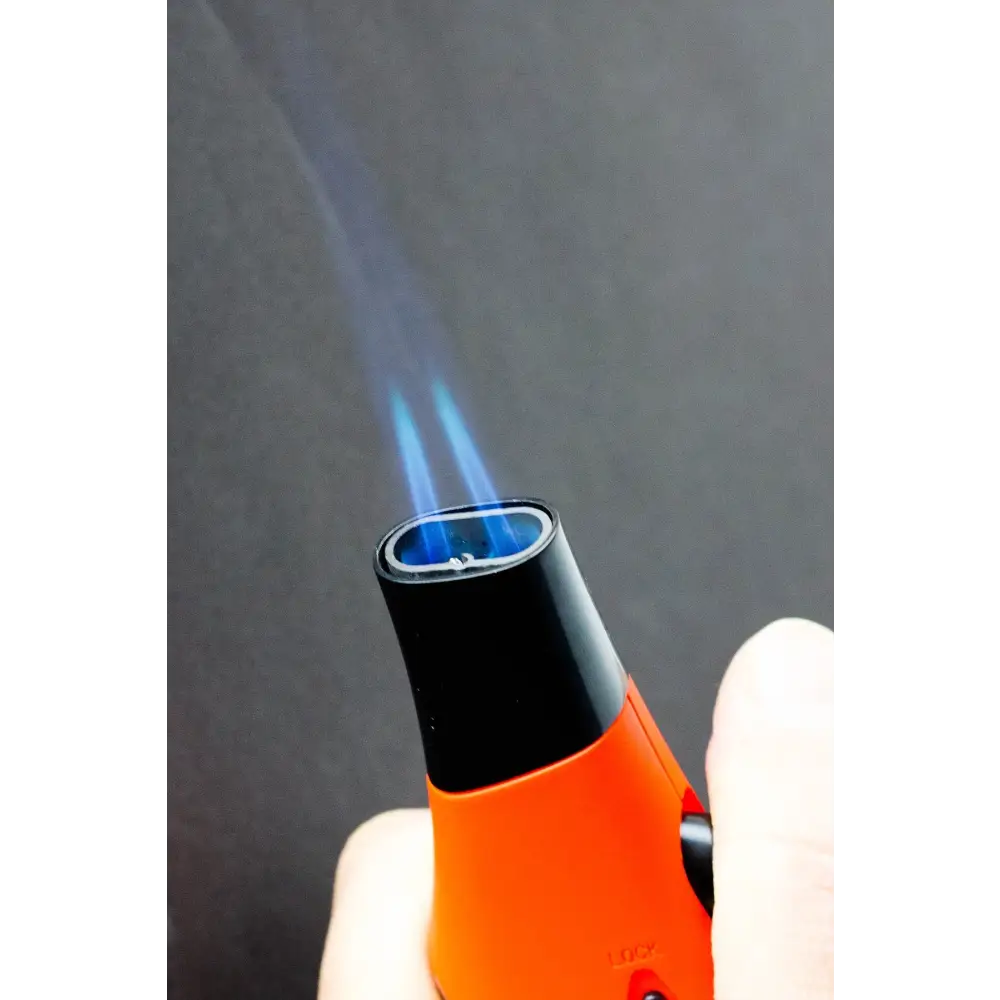 Soul Dual flame Torch lighter Display of 9_3