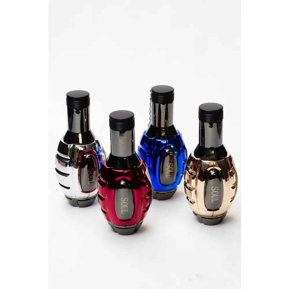 Soul Grenade Single Torch lighter Display of 9_1