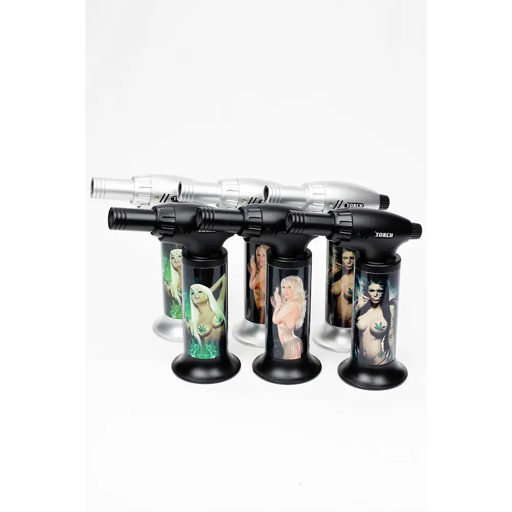 Soul Multi purpose Torch lighter 6 packs_11