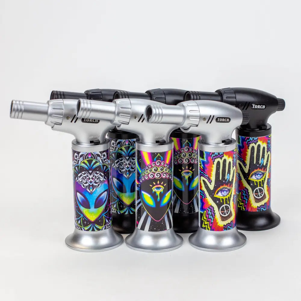 Soul Multi purpose Torch lighter 6 packs_2