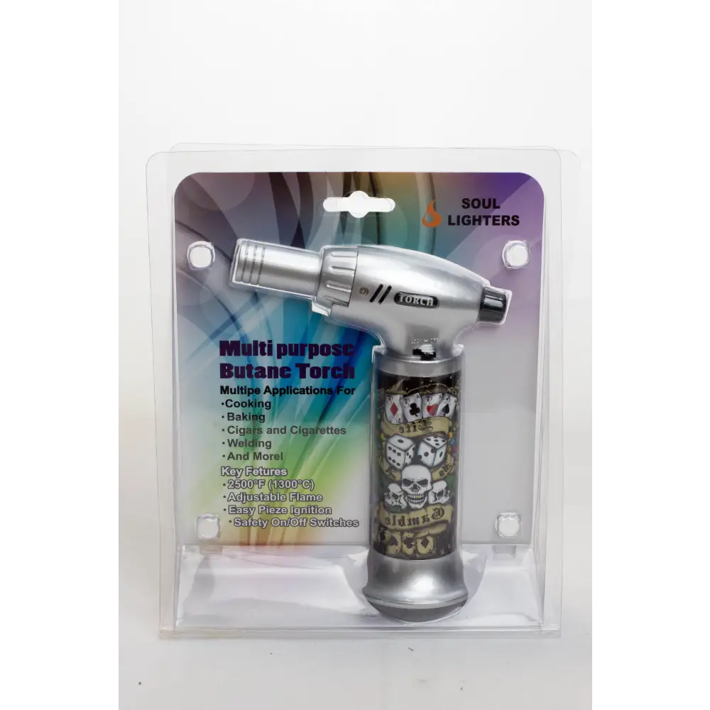 Soul Multi purpose Torch lighter 6 packs_4