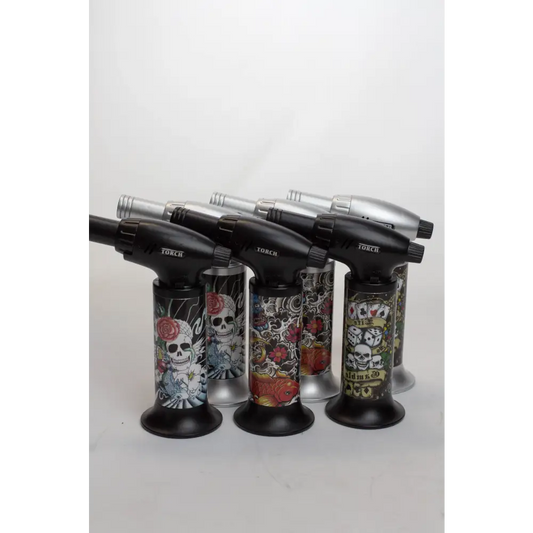 Soul Multi purpose Torch lighter 6 packs_0