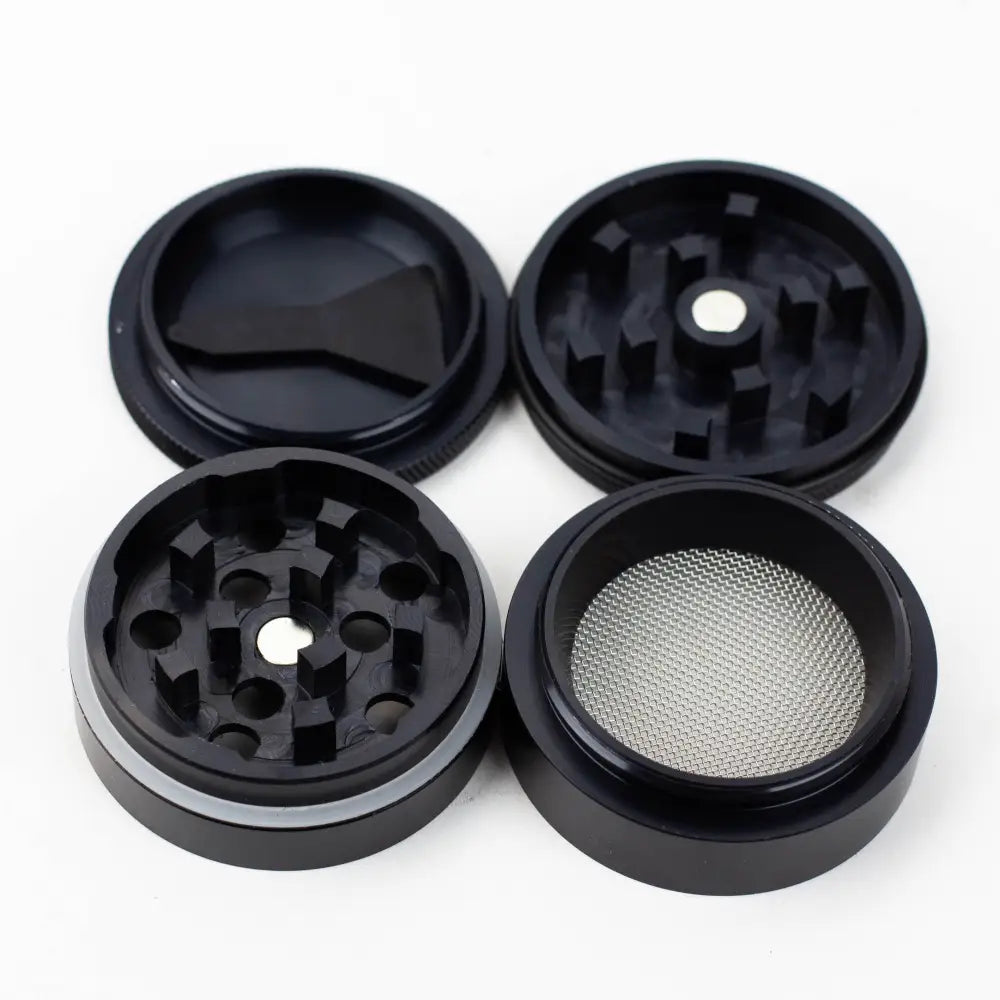 Squadafum - High Grinder 44mm 4 Pieces_9