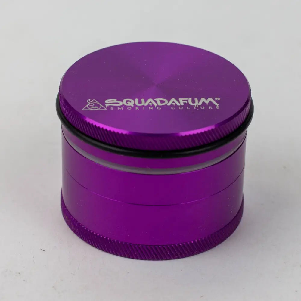 Squadafum - High Grinder 44mm 4 Pieces_7