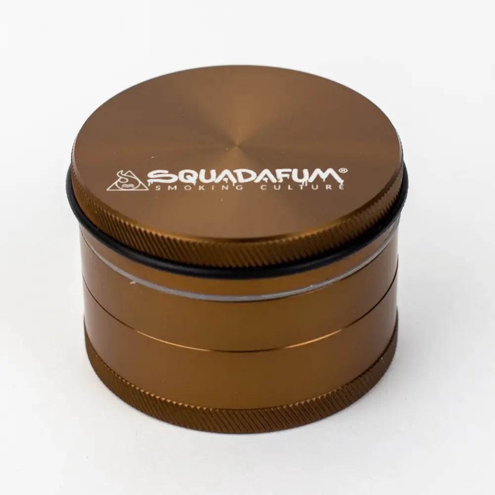 Squadafum - High Grinder 51mm 4 Pieces_6