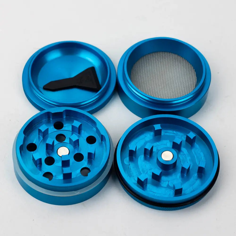 Squadafum - High Grinder 51mm 4 Pieces_9