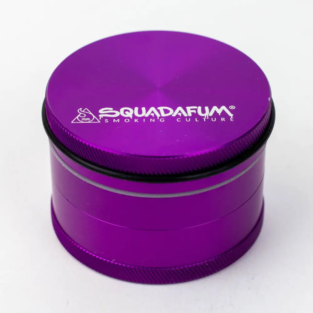 Squadafum - High Grinder 51mm 4 Pieces_5