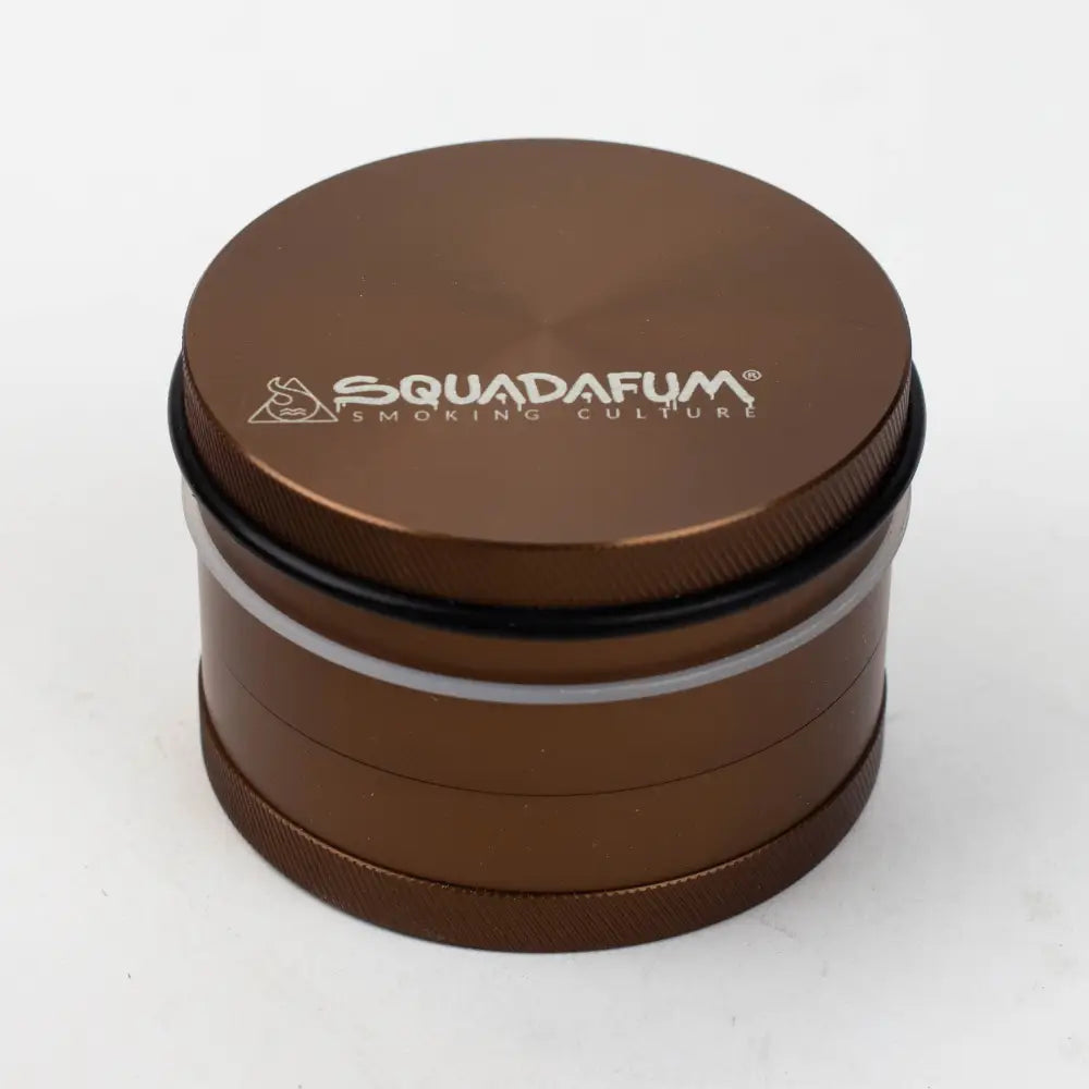 Squadafum - High Grinder 63mm 4 Pieces_5