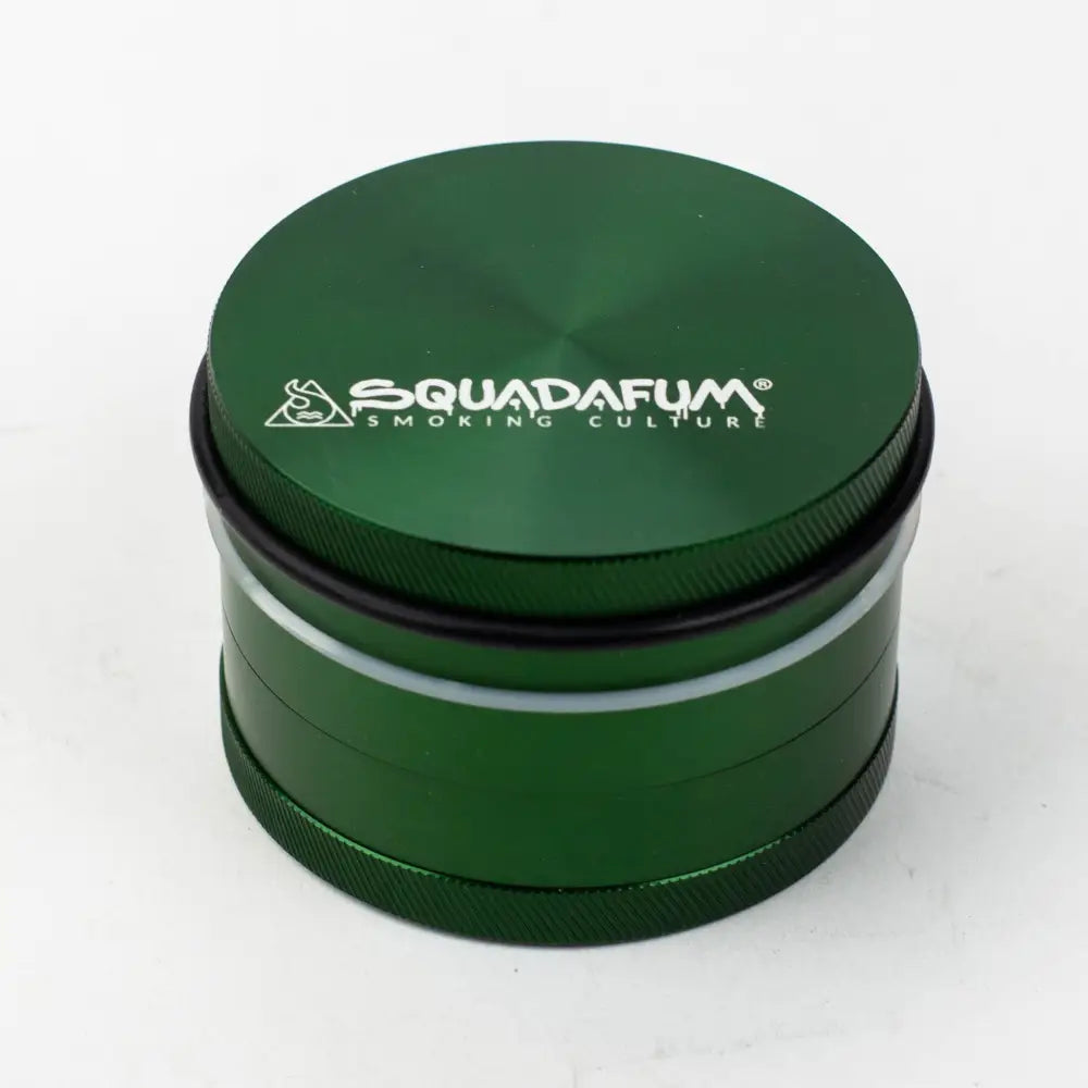 Squadafum - High Grinder 63mm 4 Pieces_3