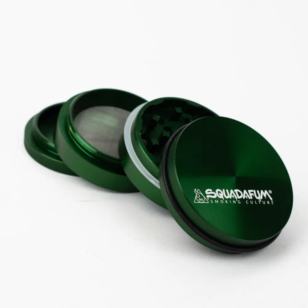 Squadafum - High Grinder 63mm 4 Pieces_2