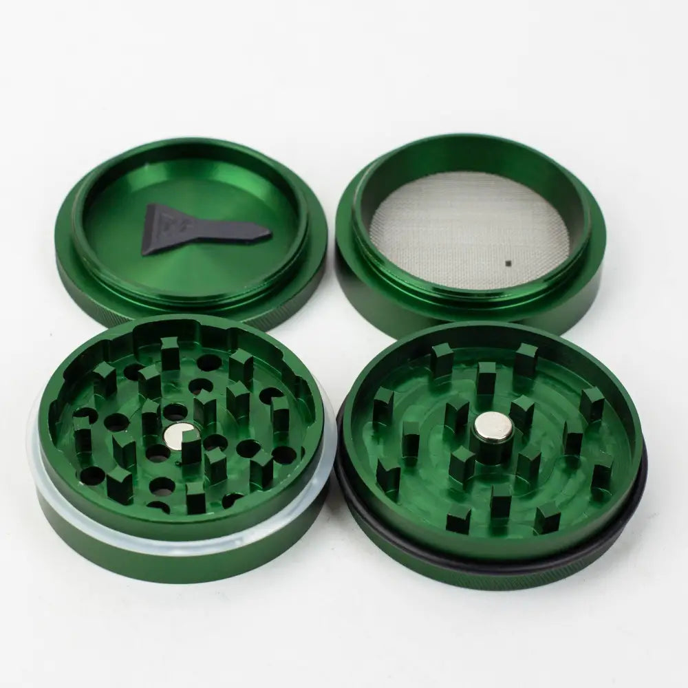 Squadafum - High Grinder 63mm 4 Pieces_9