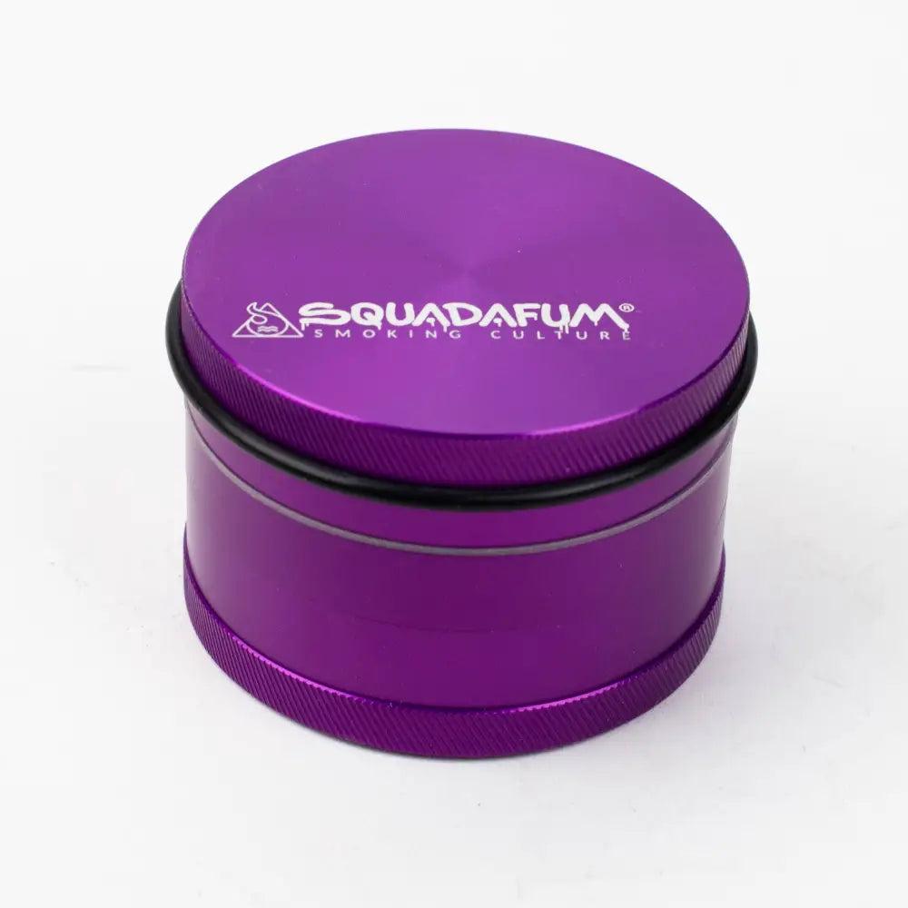 Squadafum - High Grinder 63mm 4 Pieces_4