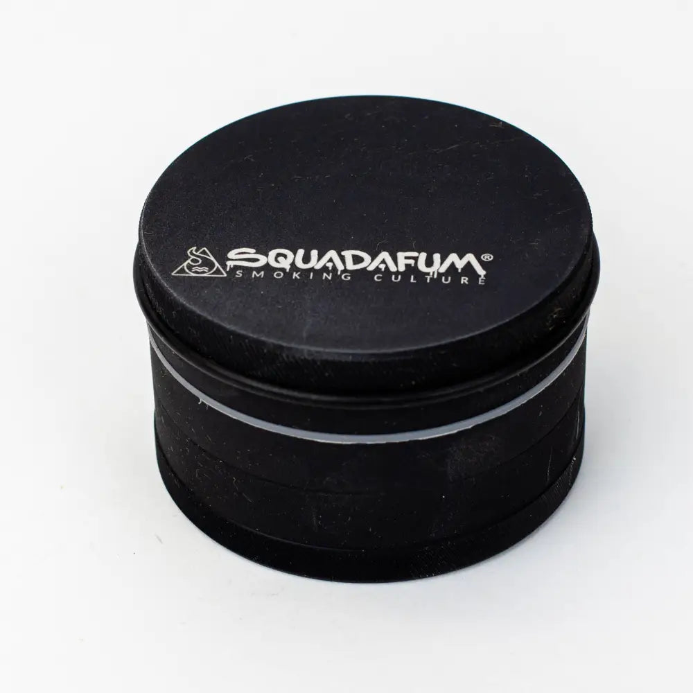 Squadafum - High Grinder 70mm 4 Pieces_6