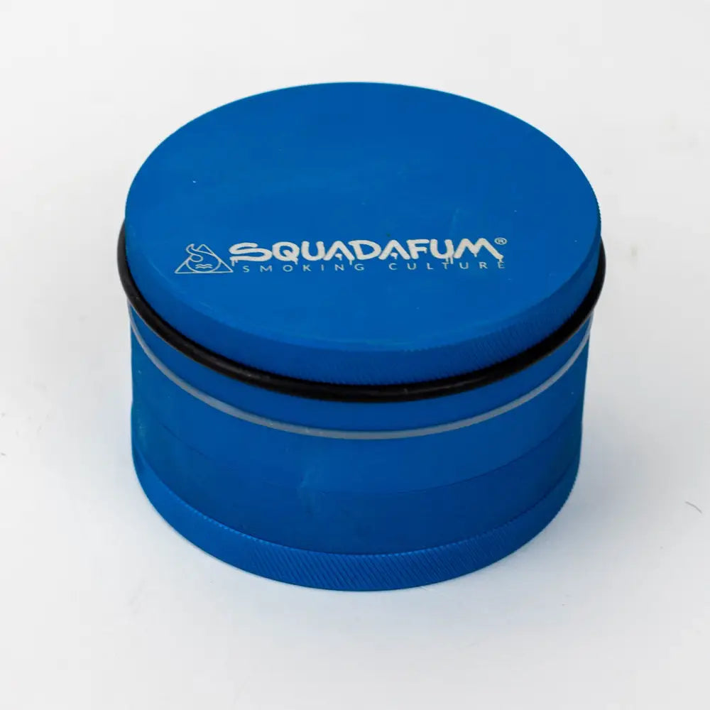 Squadafum - High Grinder 70mm 4 Pieces_7