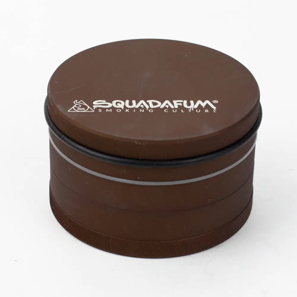 Squadafum - High Grinder 70mm 4 Pieces_3