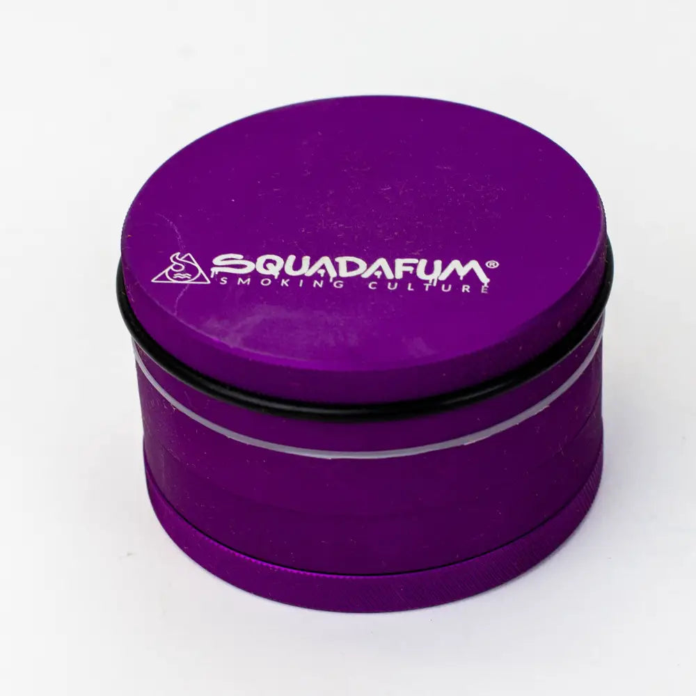 Squadafum - High Grinder 70mm 4 Pieces_5