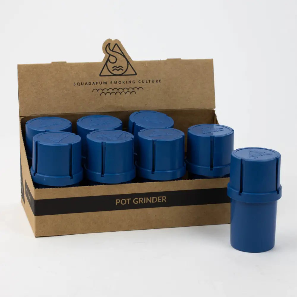 Squadafum - Pot Grinder Box of 8_0