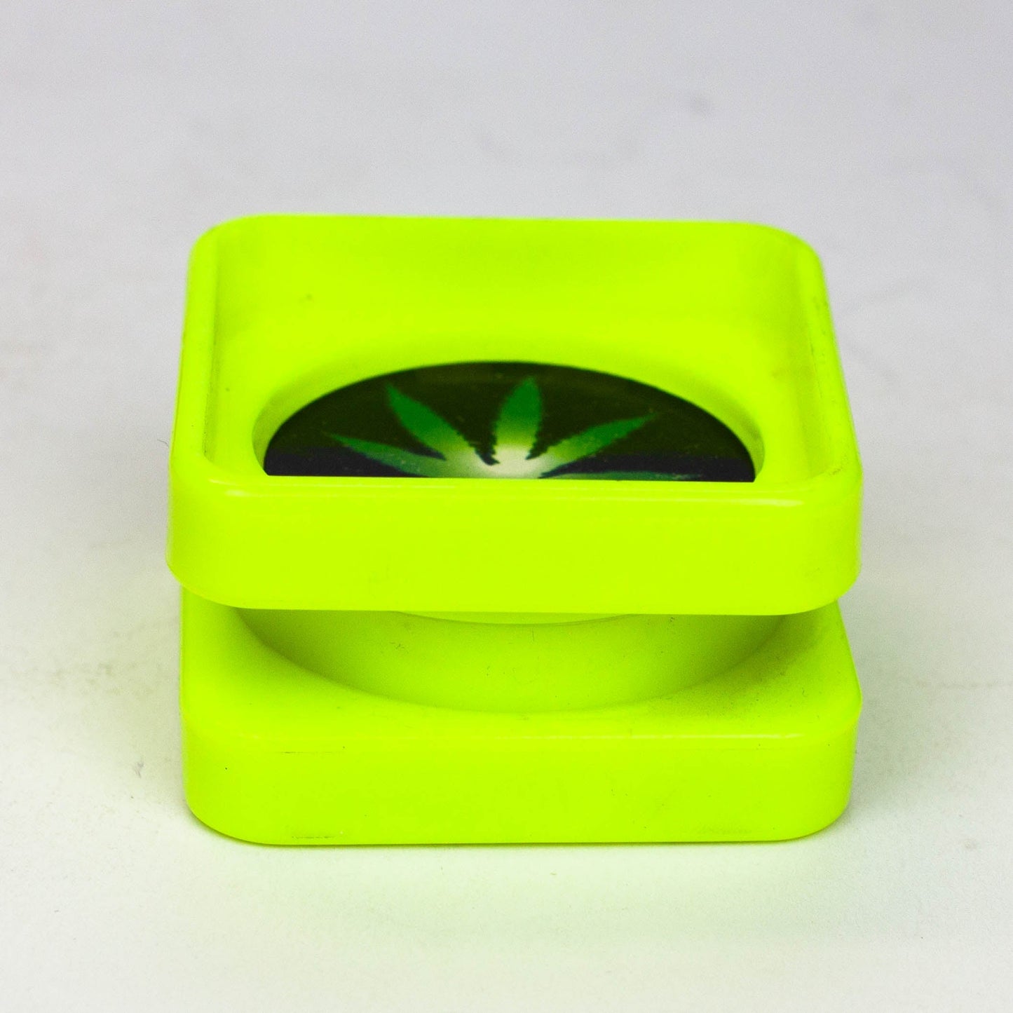 Square 2 Part plastic Grinders Box of 12_2