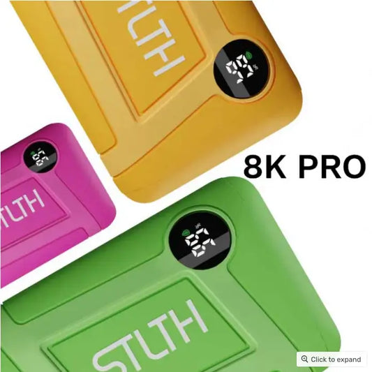 STLTH 8K PRO - Vape Devices