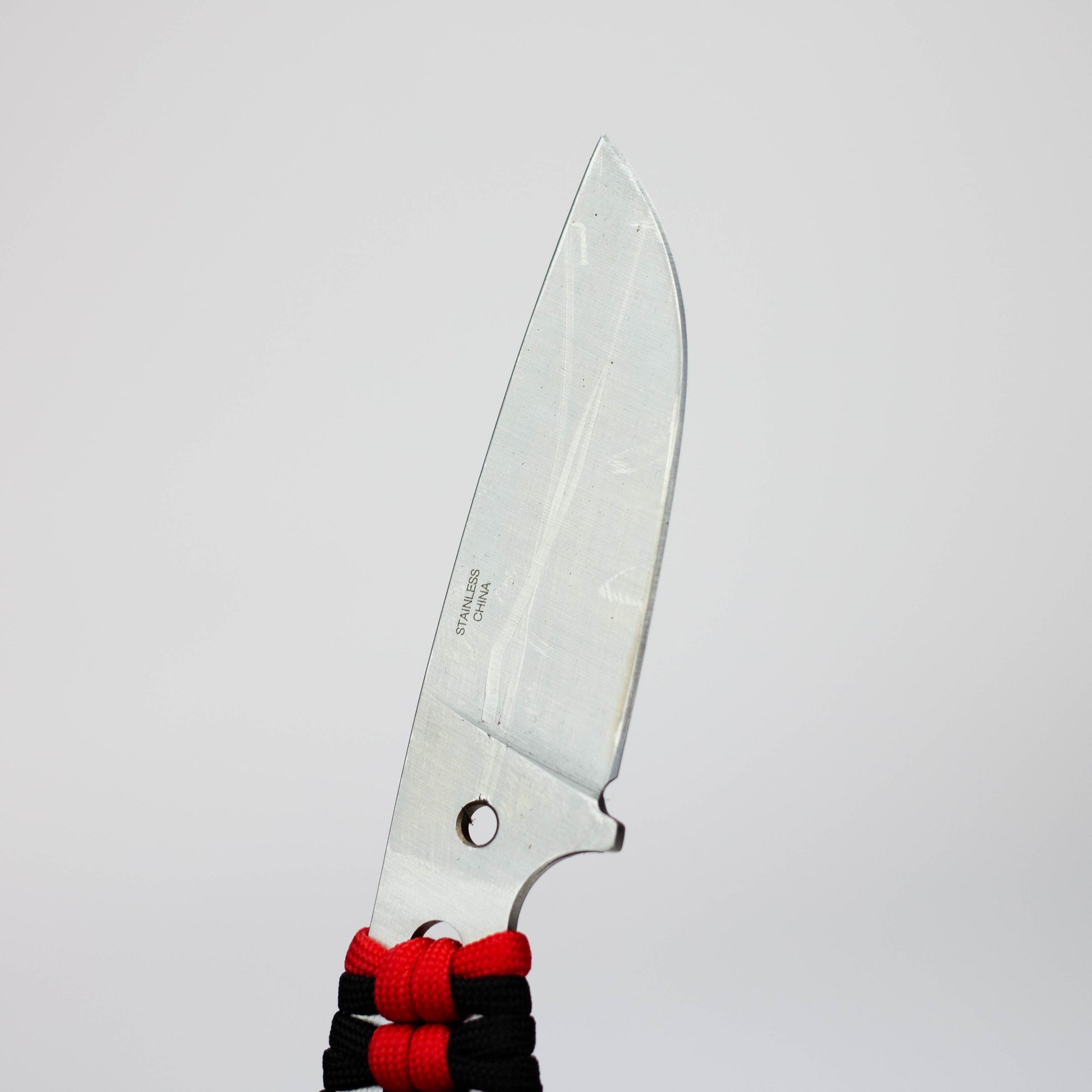 The Bone Edge  7.5" Hunting Tactical Knife_4