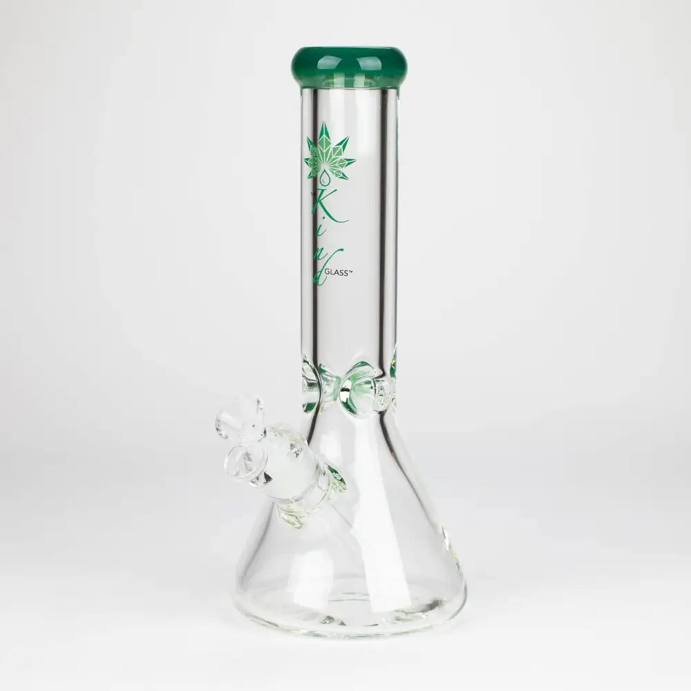 The Kind Glass | Straight Beaker Bong_6