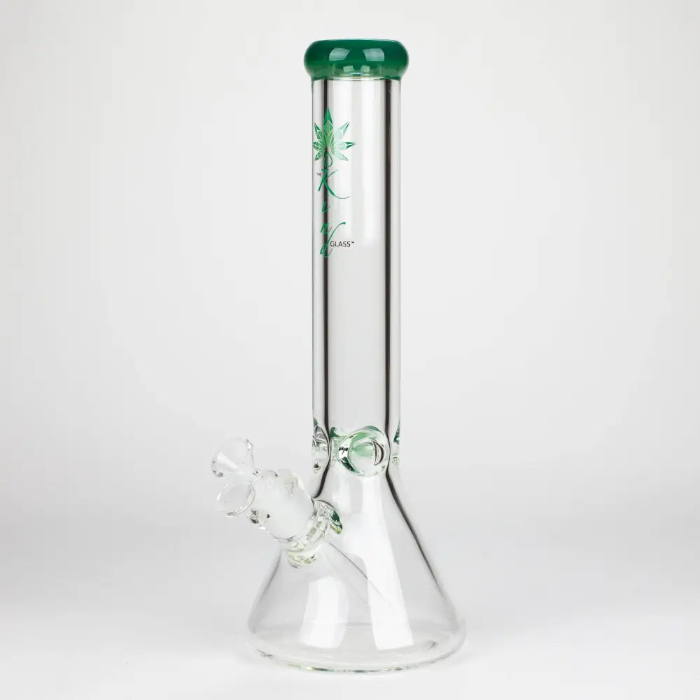 The Kind Glass | Straight Beaker Bong_7