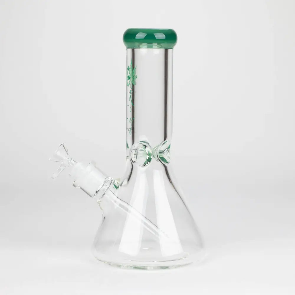 The Kind Glass | Straight Beaker Bong_10