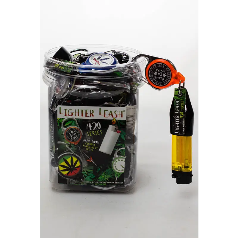 The original lighter leash premium box_6