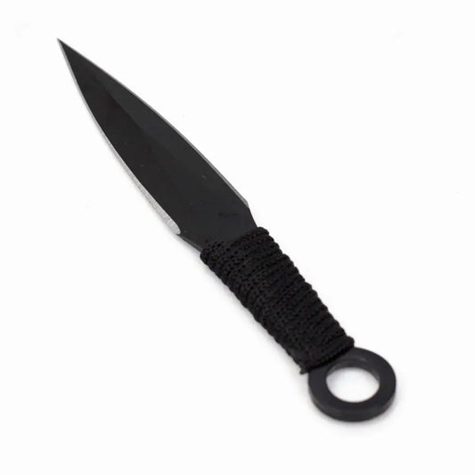 Throwing Knives with Nylon Sheath [T00046BBK-12]_1