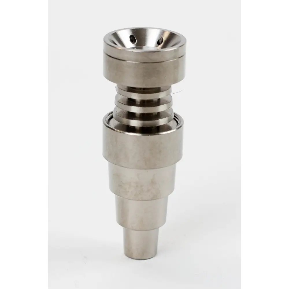 Titanium Domeless Nail with 6-hole dish_1