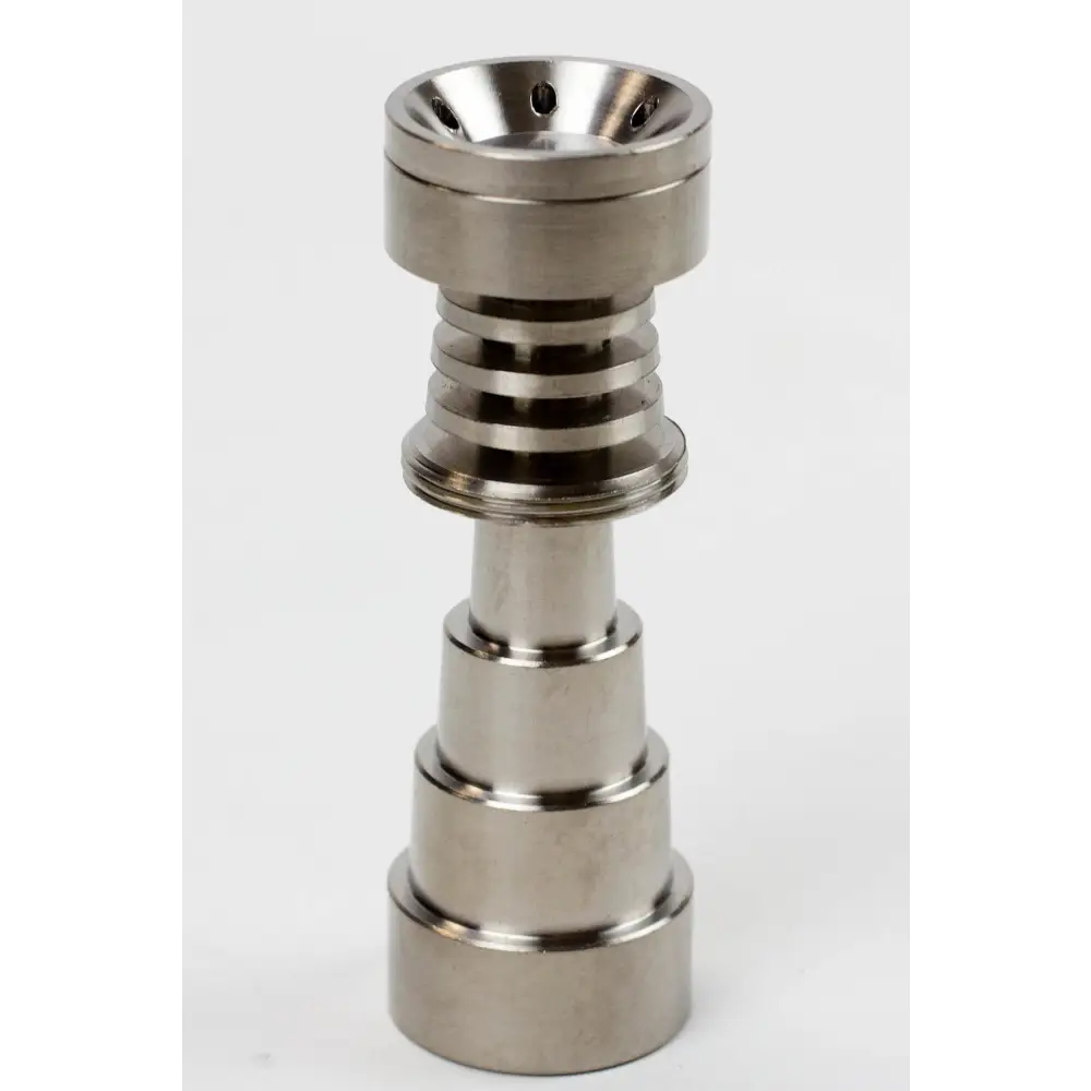 Titanium Domeless Nail with 6-hole dish_0