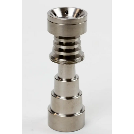 Titanium Domeless Nail with 6-hole dish_0