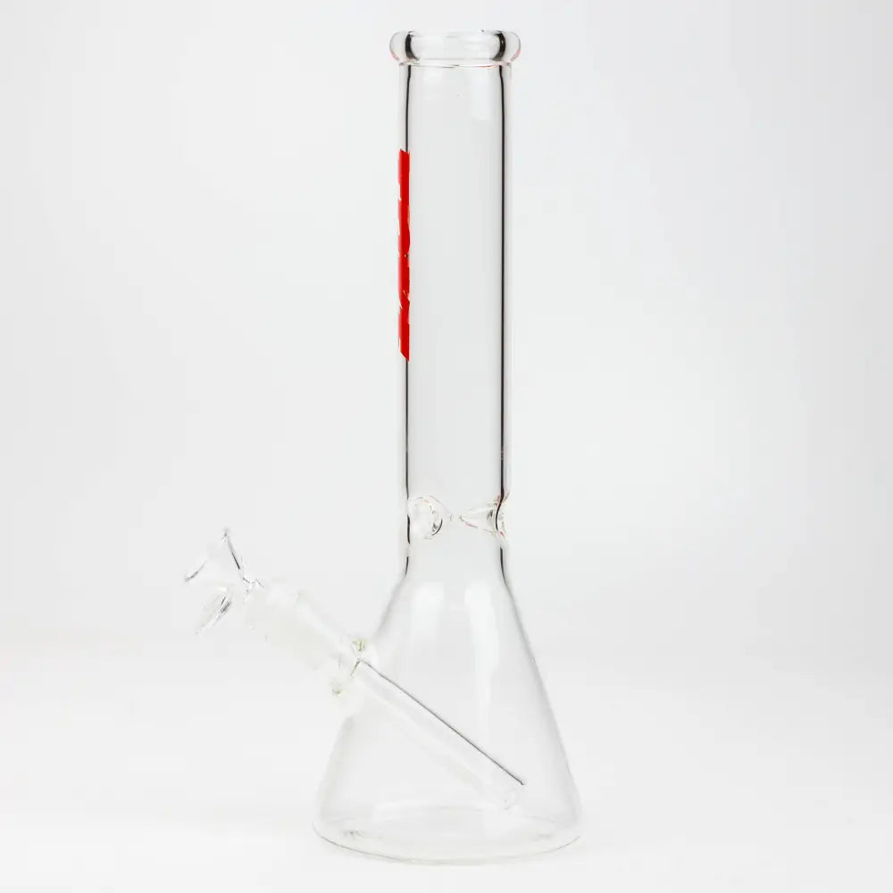 TOKE - 12" Glass beaker water bong_3