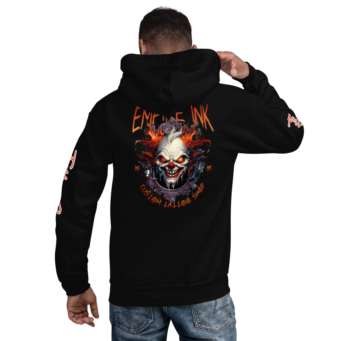 Unisex Hoodie up to 5xl