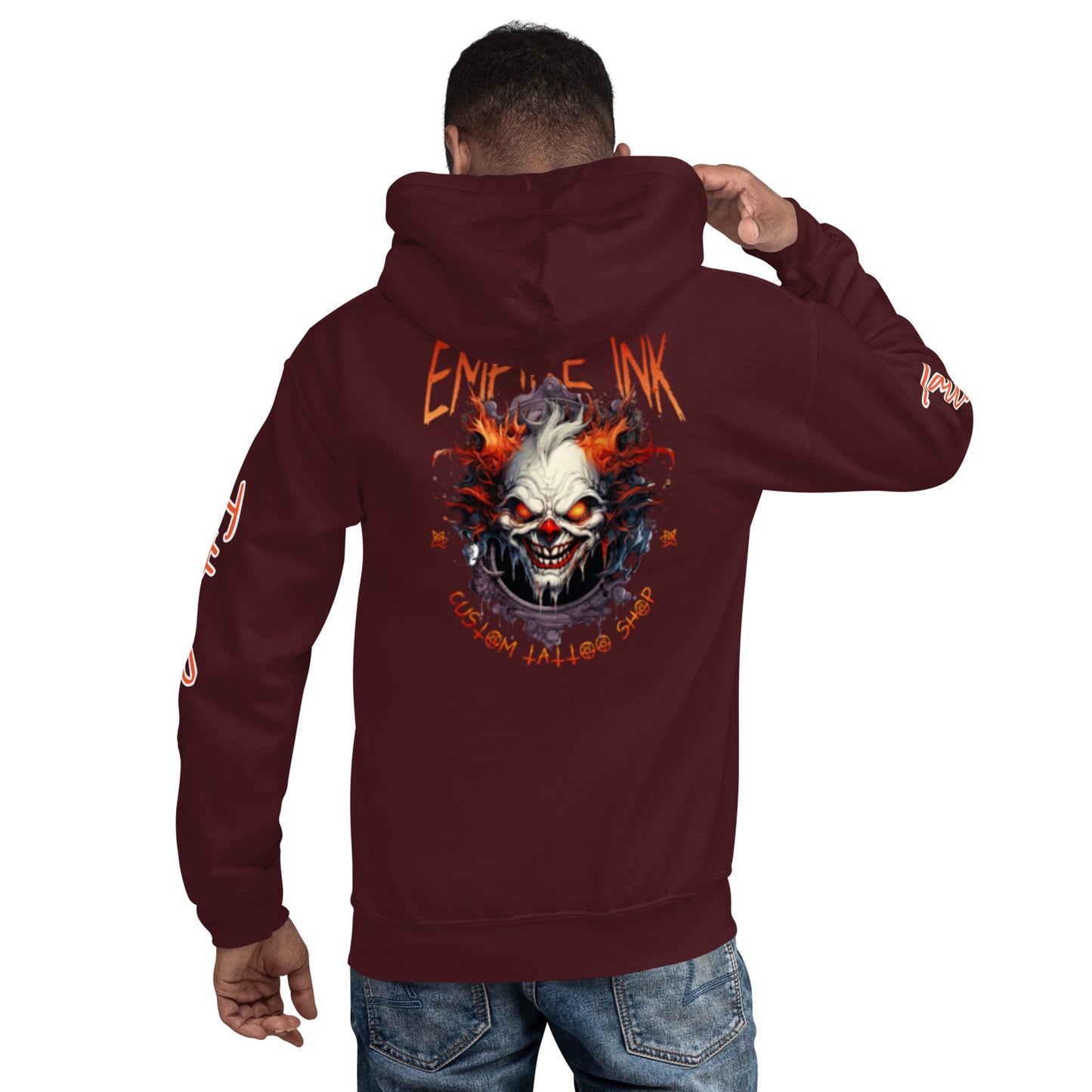 Unisex Hoodie up to 5xl