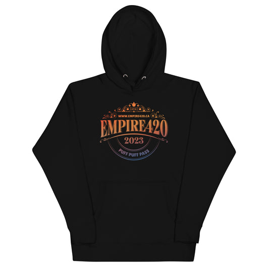 Unisex Hoodie empire logo