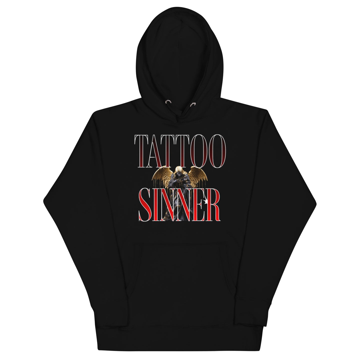 Unisex Hoodie tattoo sinner