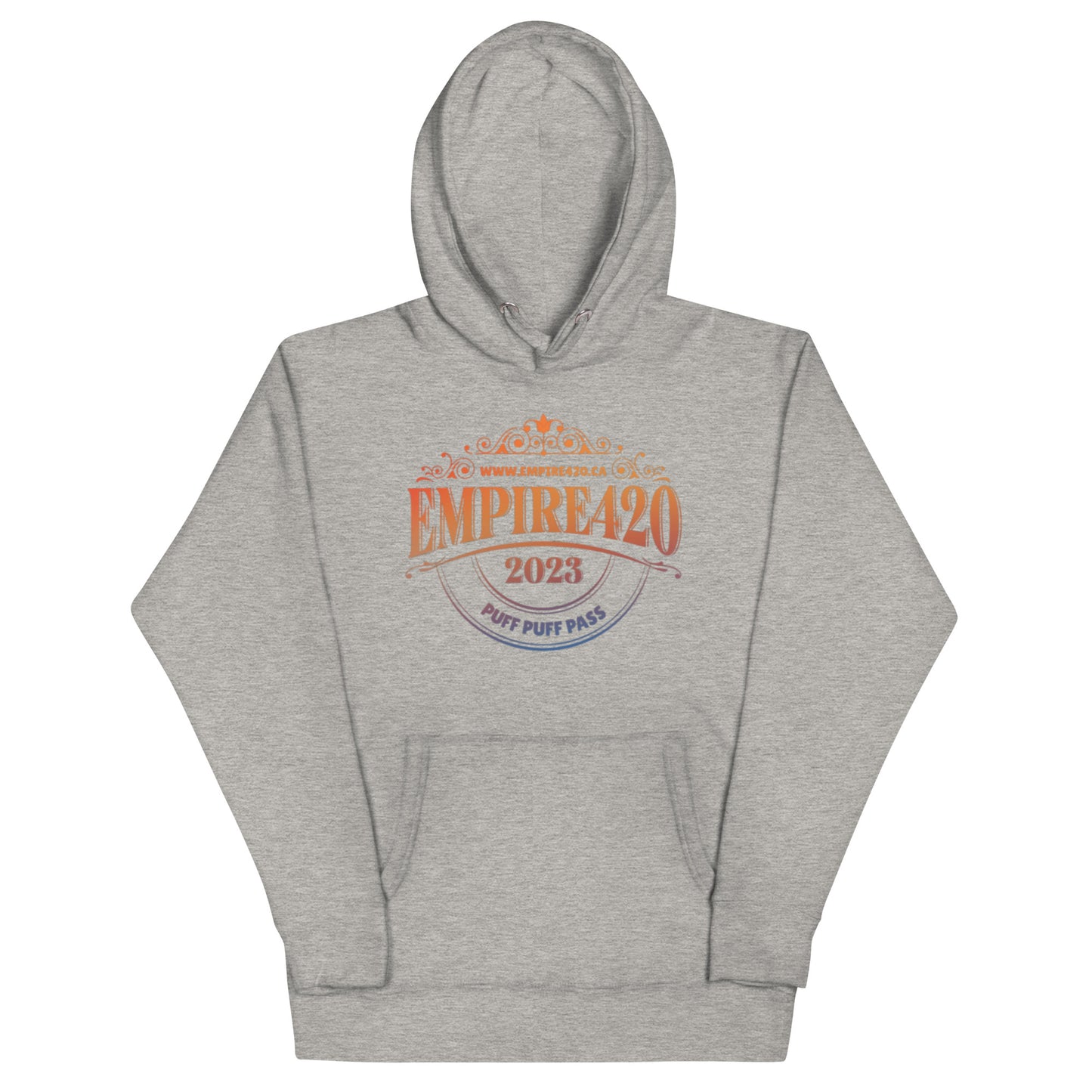 Unisex Hoodie empire logo