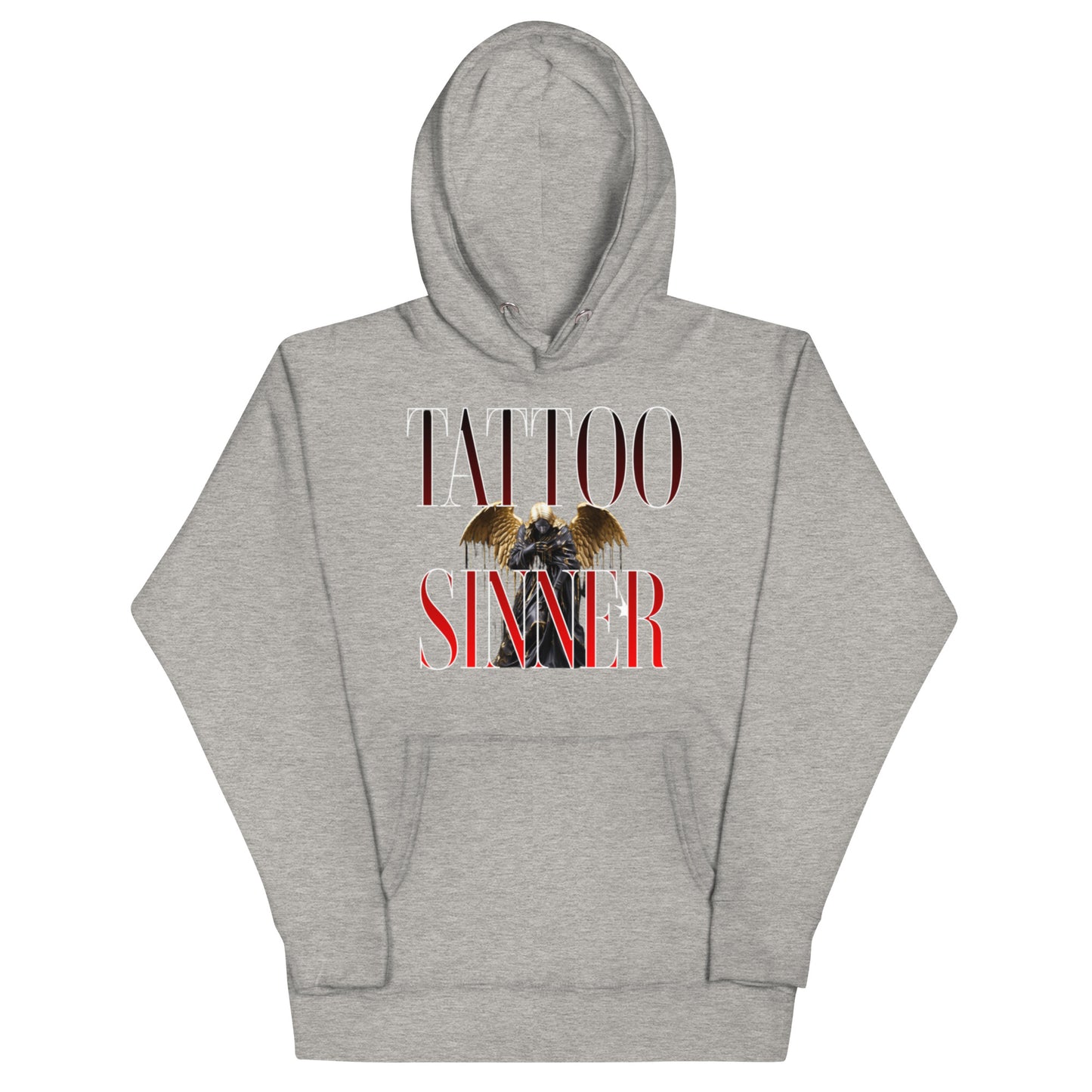 Unisex Hoodie tattoo sinner