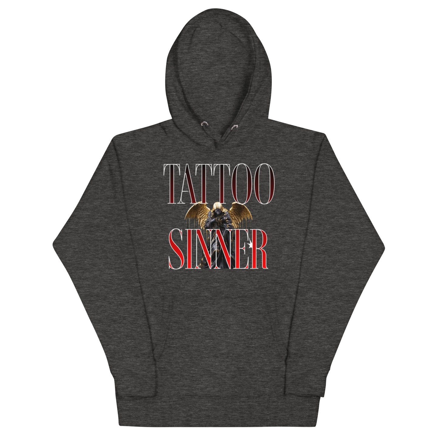 Unisex Hoodie tattoo sinner