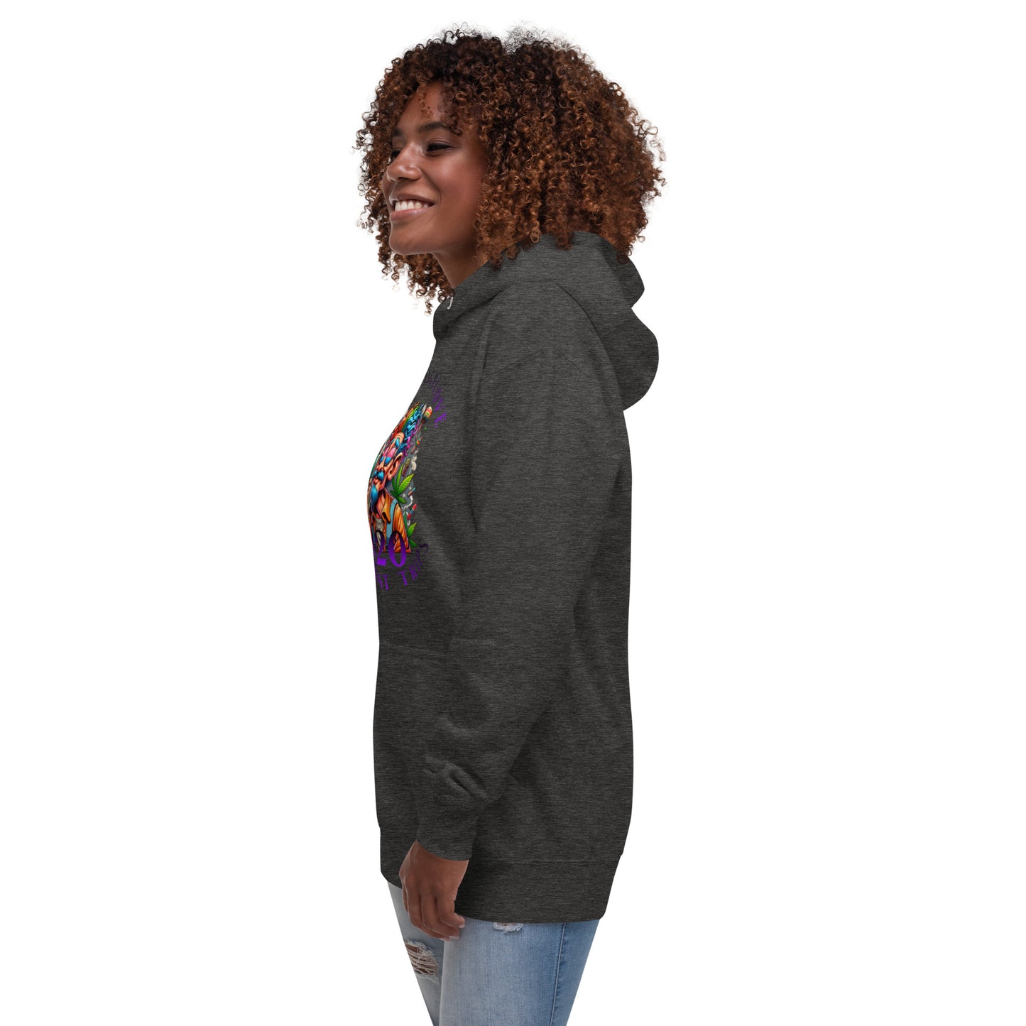 Unisex Hoodie higher trips