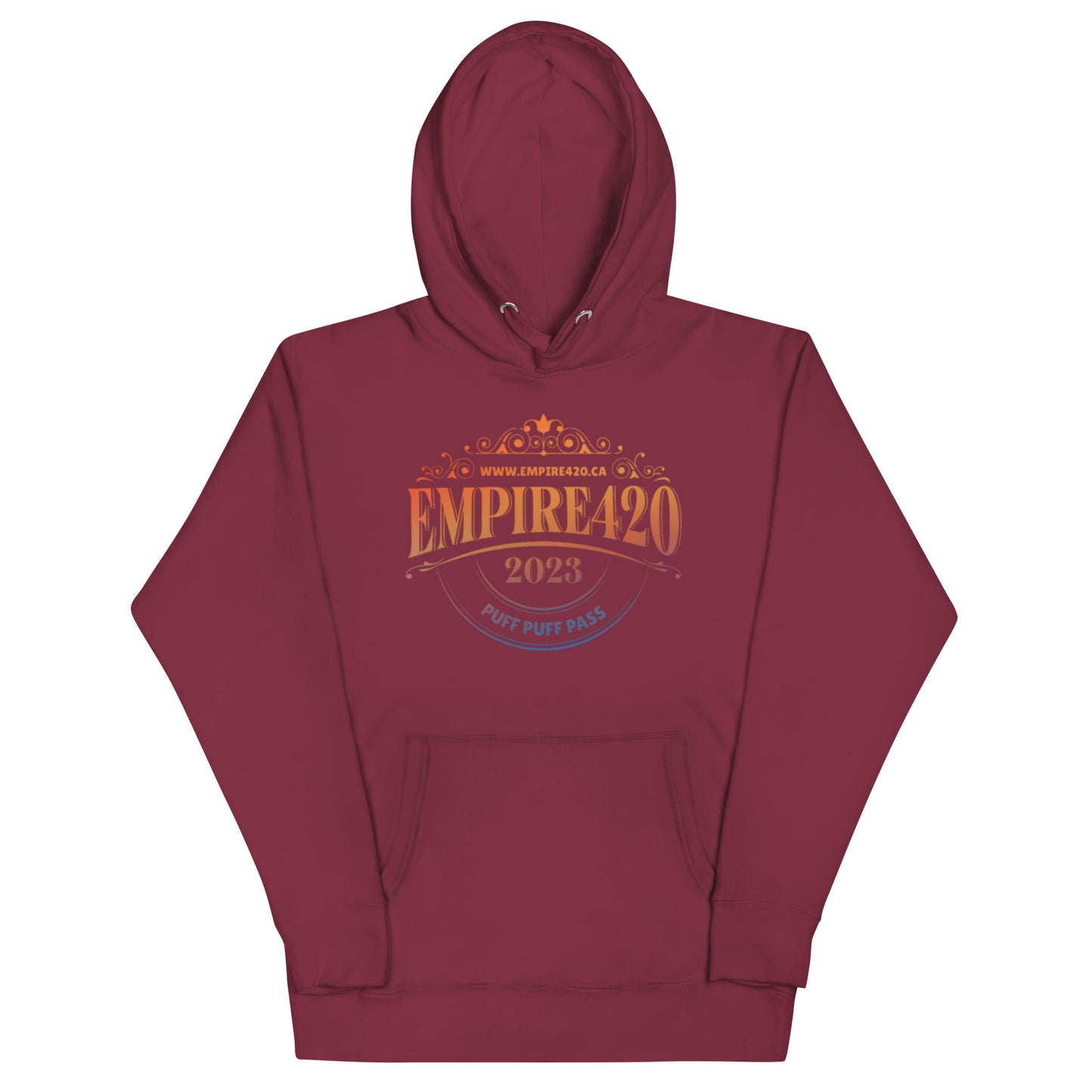 Unisex Hoodie empire logo