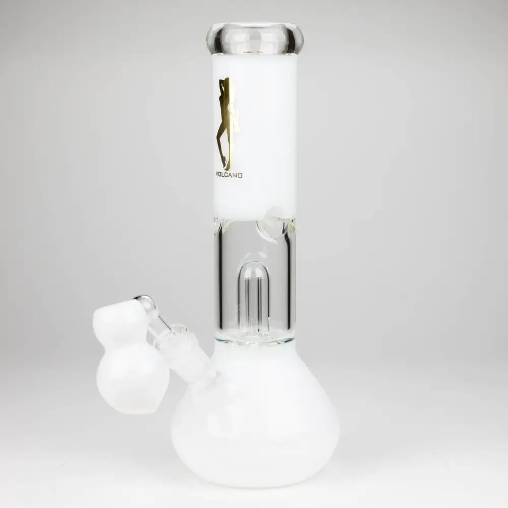 Volcano | 11" Glass Bong with percolator [AK03]_7