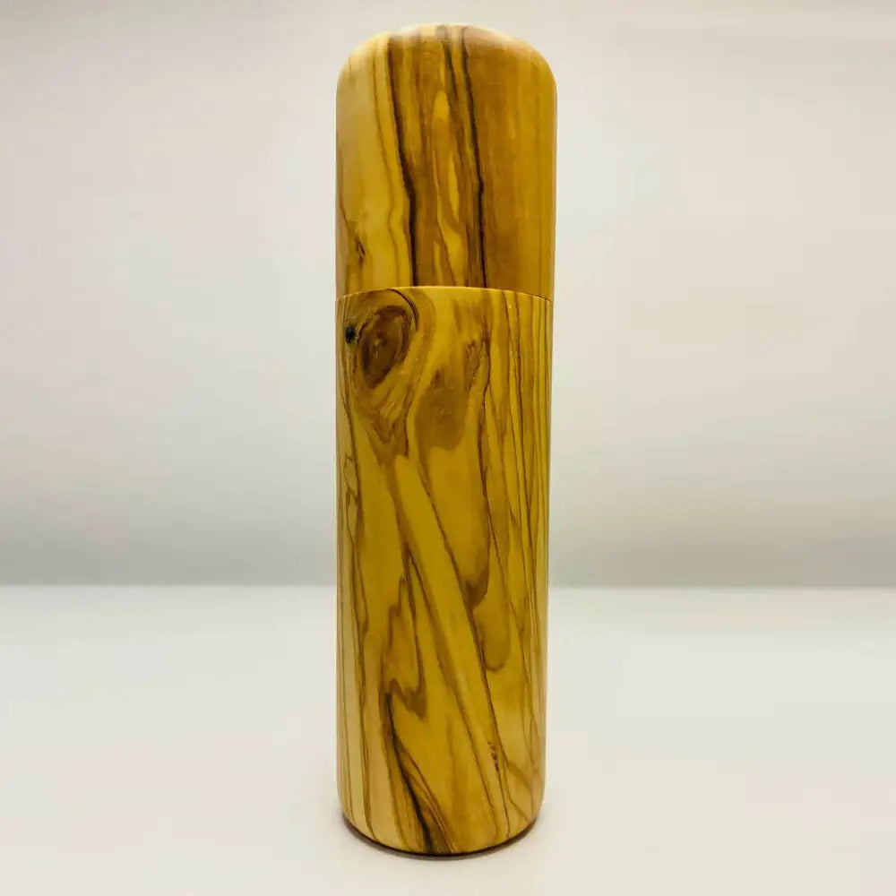 VOW | Olive wood Tube/Smoker's gift_1