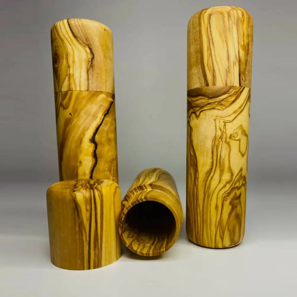 VOW | Olive wood Tube/Smoker's gift_2