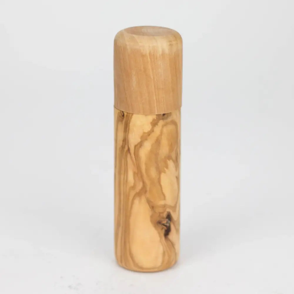 VOW | Olive wood Tube/Smoker's gift_4