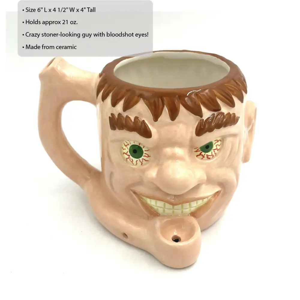 Wacky Wired Willie Mug_2