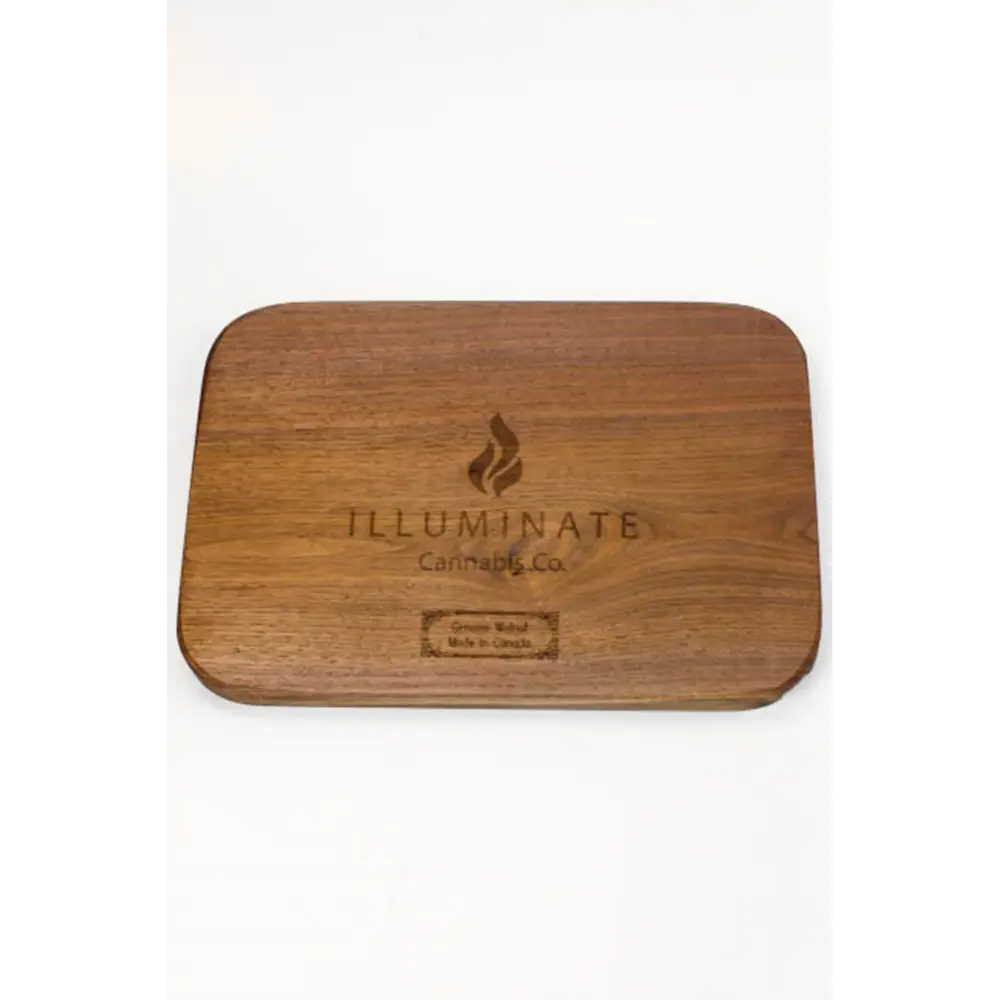 Walnet King sized rolling tray Model 4_2