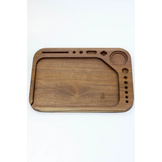 Walnet King sized rolling tray Model 4_0