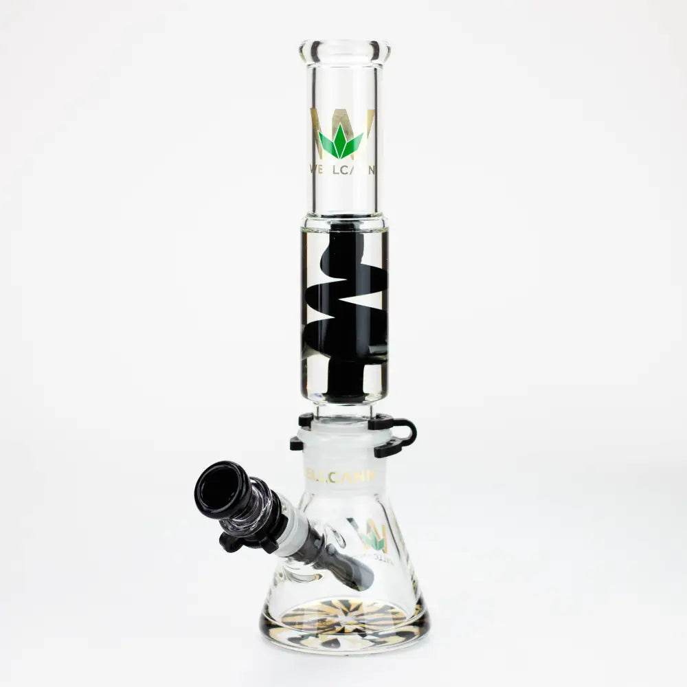 WELLCANN | 12" Glycerine Detachable Glass Bong_7